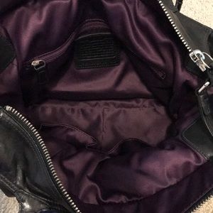 Coach Bags - Black Leather Coach Bag Coach Bags - Black Leather Coach Bag